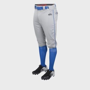 Rawlings Launch Knicker Piped Baseball Pants